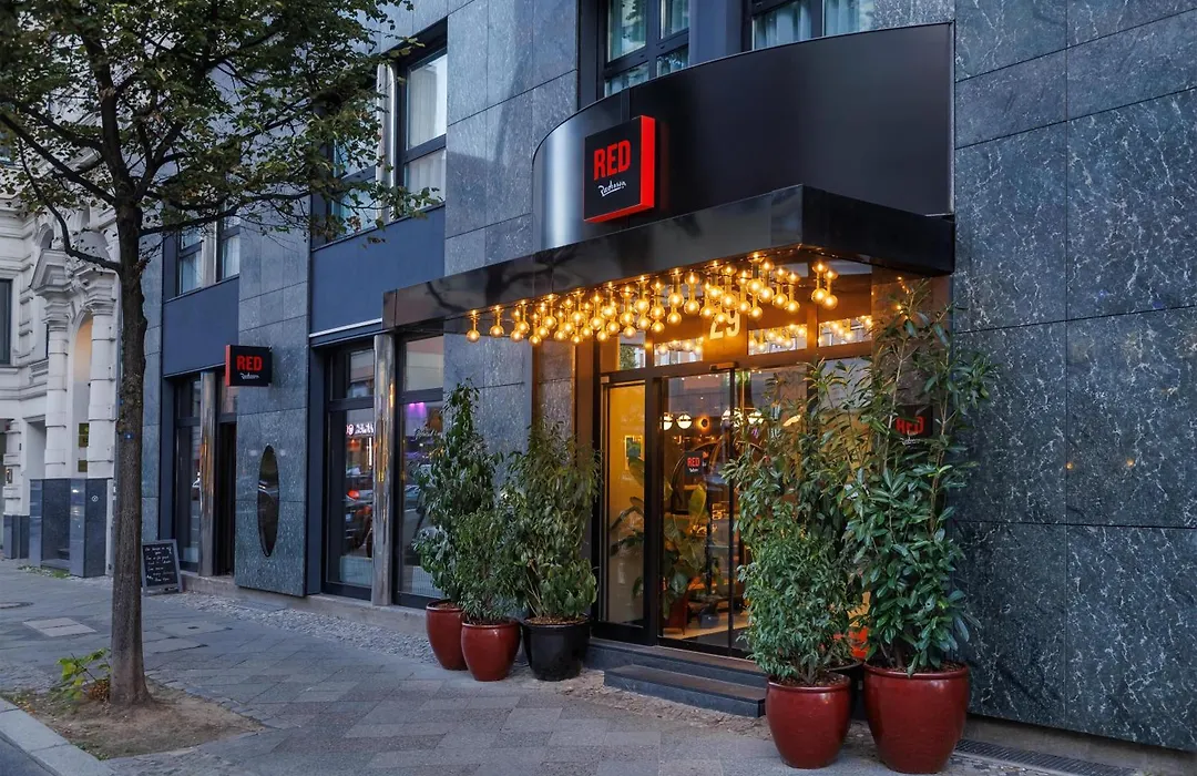 Radisson Red Berlin Kudamm-1