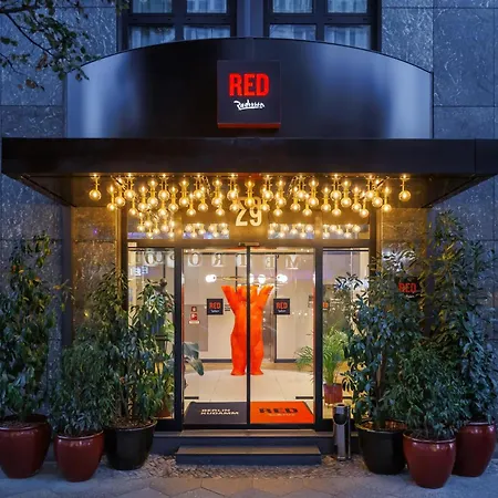 Radisson Red Berlin Kudamm-2