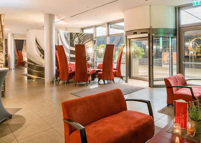 Scandic Charlottenburg Berlin