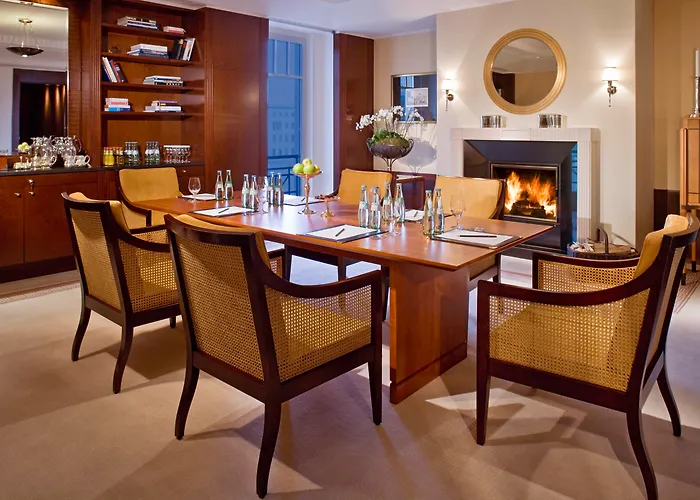 Adlon Kempinski BerlinBoutique Hotel