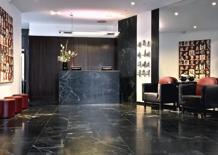 Arcotel Velvet Berlín